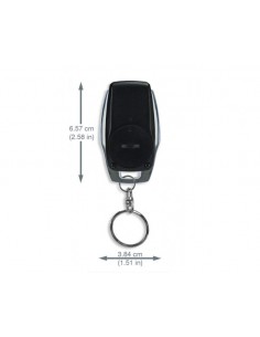 Telecomanda cu 4 butoane Paradox REM15 2