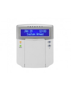 Tastatura LCD cu 32 zone Paradox K32 LCD+