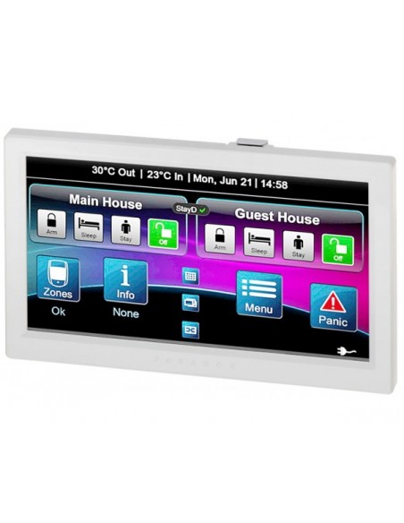 Tastatura Touch Screen Paradox TM70