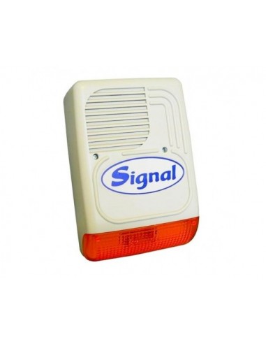Sirena de exterior Signal PS128