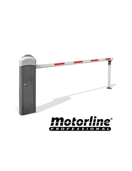 Bariera acces AUTO / 6 m - MOTORLINE KBM6
