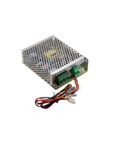 Sursa in comutatie cu back-up MEAN WELL 12V/3.6A SCP-50-12